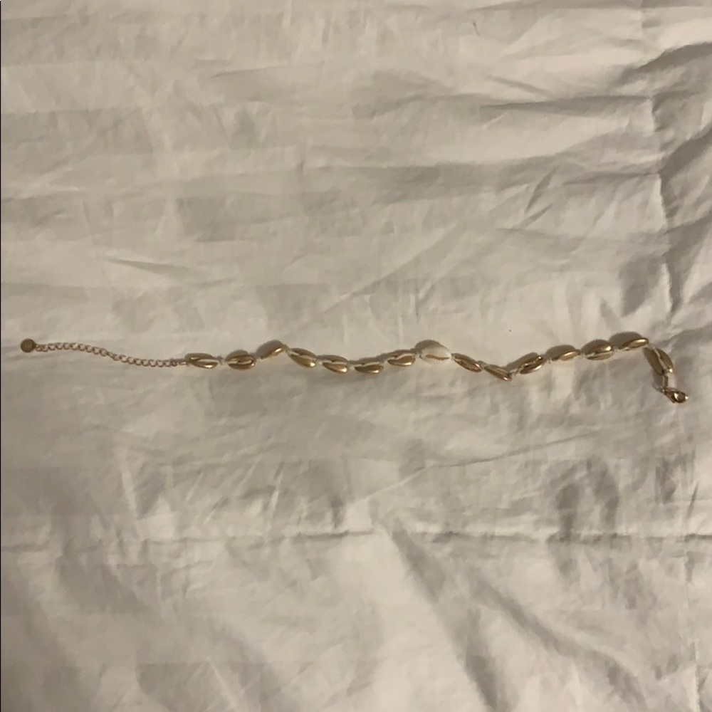 Shell choker necklace - Picture 2 of 3